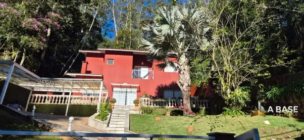 Casa de Condomínio com 3 Quartos à venda, 395m² no Roseira, Mairiporã