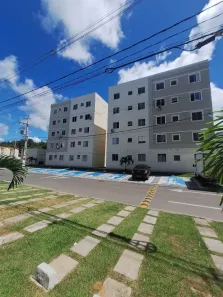 Apartamento com 2 Quartos para alugar, 58m² no Nova Abrantes (Abrantes), Camaçari