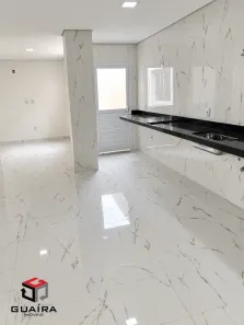 Apartamento com 3 Quartos para alugar, 100m² no Campestre, Santo André
