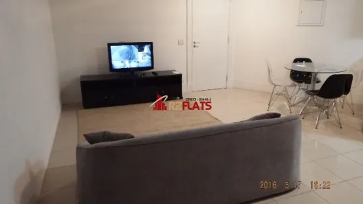 Flat com 1 Quarto à venda, 50m² no Jardim Ampliação, São Paulo