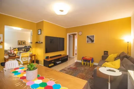Apartamento com 2 Quartos à venda, 74m² no Cristal, Porto Alegre
