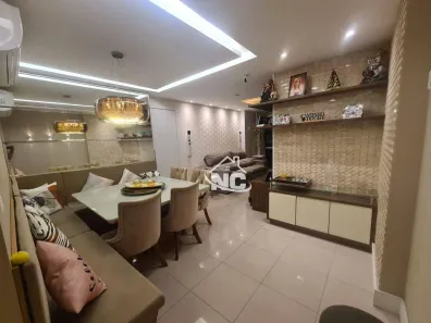 Apartamento com 3 Quartos à venda, 110m² no Icaraí, Niterói