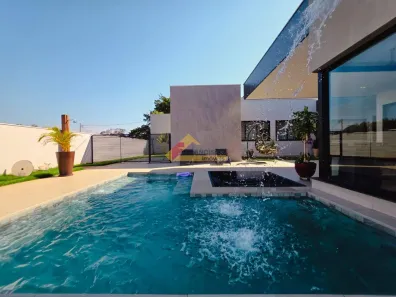 Casa de Condomínio com 5 Quartos à venda, 300m² no João Antônio Gonçalves, Divinópolis