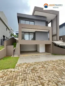 Casa com 4 Quartos à venda, 390m² no Alphaville Vespasiano, Vespasiano