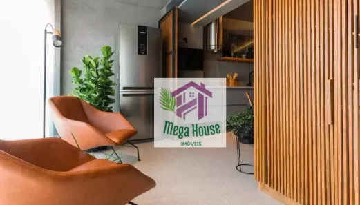 Apartamento com 1 Quarto à venda, 44m² no Pinheiros, São Paulo