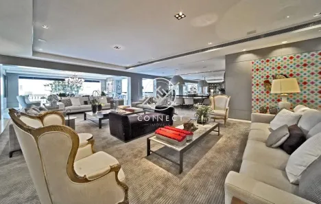 Apartamento com 5 Quartos à venda, 826m² no Jardim Paulistano, São Paulo