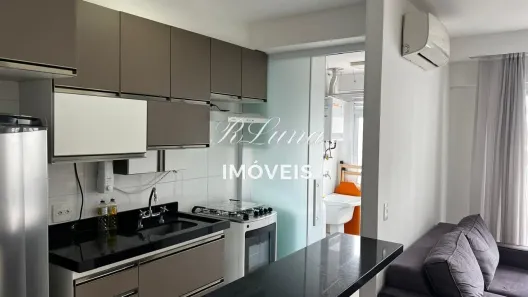 Apartamento com 1 Quarto para alugar, 53m² no Alphaville Industrial, Barueri
