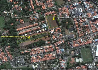 Lote/Terreno à venda, 8672m² no Barão Geraldo, Campinas