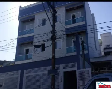 Cobertura com 2 Quartos à venda, 100m² no Parque Oratório, Santo André