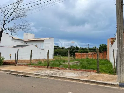Lote/Terreno à venda, 250m² no Jardim Embaré, São Carlos