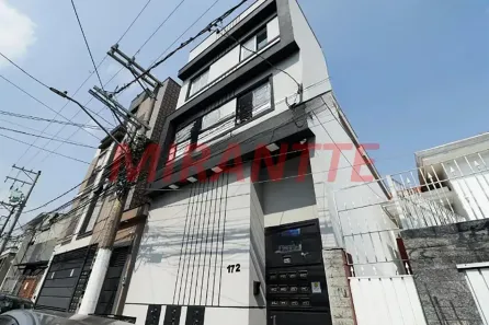Apartamento com 1 Quarto à venda, 28m² no Vila Isolina Mazzei, São Paulo