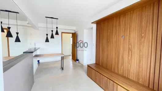 Apartamento com 2 Quartos para alugar, 55m² no Centro, Juiz de Fora