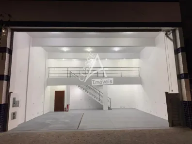 Imóvel Comercial para alugar, 120m² no Vila Nossa Senhora das Vitórias, Mauá
