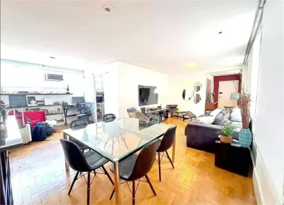 Apartamento com 3 Quartos à venda, 120m² no Higienópolis, São Paulo