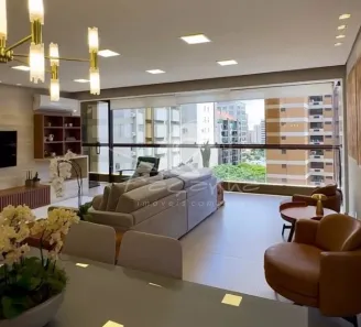 Apartamento com 4 Quartos à venda, 240m² no Cambuí, Campinas