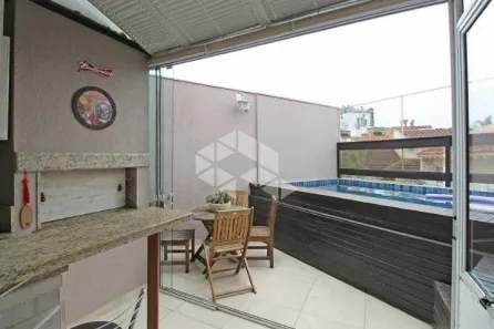 Casa de Condomínio com 3 Quartos à venda, 276m² no Boa Vista, Porto Alegre