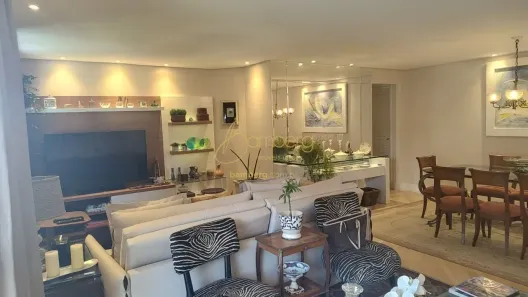 Apartamento com 3 Quartos à venda, 143m² no Vila Andrade, São Paulo