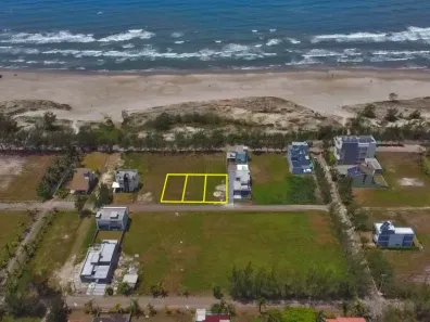 Lote/Terreno à venda, 300m² no , Balneário Gaivota