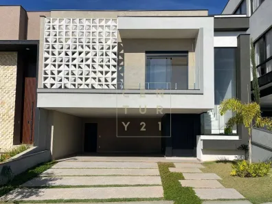 Casa de Condomínio com 3 Quartos à venda, 205m² no Morros, Sorocaba