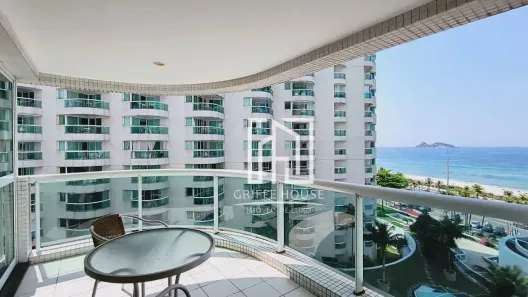Flat com 1 Quarto à venda, 53m² no Barra da Tijuca, Rio de Janeiro
