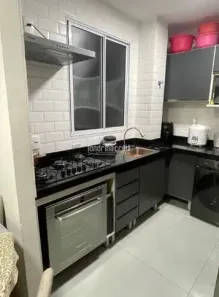 Apartamento com 2 Quartos à venda, 45m² no Jardim Morumbi, Londrina
