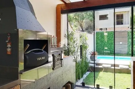 Casa de Condomínio com 3 Quartos à venda, 185m² no Campo Novo, Porto Alegre