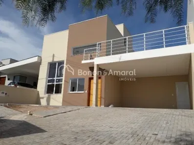 Casa de Condomínio com 3 Quartos à venda, 302m² no Lenheiro, Valinhos