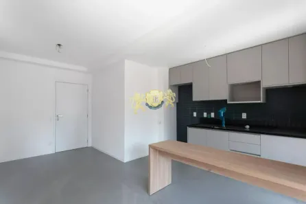 Apartamento com 1 Quarto à venda, 50m² no Cerqueira César, São Paulo