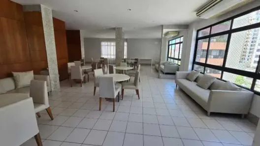 Apartamento com 3 Quartos à venda, 89m² no Pituba, Salvador