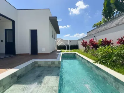 Casa de Condomínio com 3 Quartos à venda, 200m² no Loteamento Residencial Una, Itu