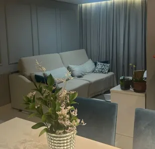 Apartamento com 3 Quartos à venda, 72m² no Tubalina, Uberlândia