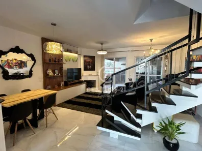 Casa de Condomínio com 3 Quartos à venda, 158m² no Paisagem Renoir, Cotia