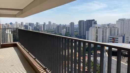 Cobertura com 3 Quartos à venda, 177m² no Mirandópolis, São Paulo