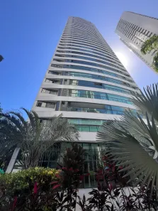 Apartamento com 4 Quartos para alugar, 185m² no Boa Viagem, Recife