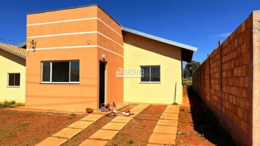 Casa com 2 Quartos à venda, 250m² no Loteamento Residencial Maria da Glória, Uberaba