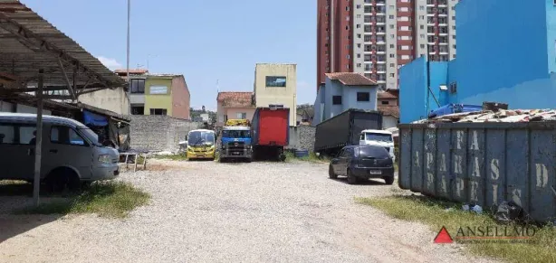 Lote/Terreno à venda, 1350m² no Montanhão, São Bernardo do Campo