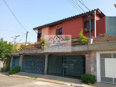 Casa com 4 Quartos para alugar, 200m² no Vila Arcádia, São Paulo