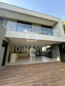 Sobrado com 4 Quartos à venda, 453m² no Residencial Alphaville Flamboyant, Goiânia