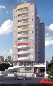 Apartamento com 1 Quarto à venda, 40m² no Jardim Lutfalla, São Carlos