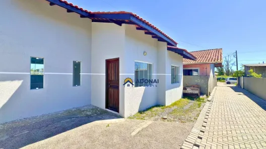 Casa com 2 Quartos à venda, 42m² no Guaratuba, Guaratuba