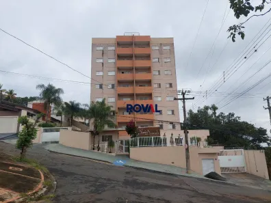 Apartamento com 3 Quartos para alugar, 76m² no Jardim Serra Dourada, Mogi Guaçu
