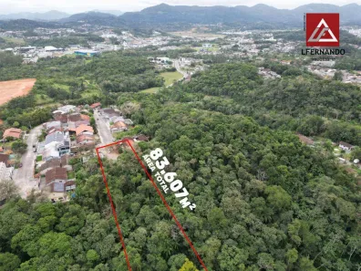Lote/Terreno à venda, 83607m² no Fidélis, Blumenau