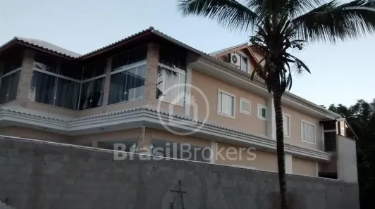 Casa de Condomínio com 4 Quartos à venda, 438m² no Vargem Grande, Rio de Janeiro