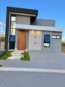 Casa de Condomínio com 3 Quartos à venda, 96m² no Serrotão, Campina Grande