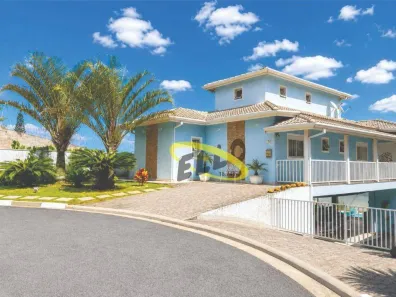 Casa de Condomínio com 4 Quartos à venda, 295m² no Jardim Caiapiá, Cotia
