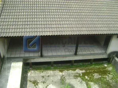 Sobrado com 4 Quartos à venda, 387m² no Suíssa, Ribeirão Pires