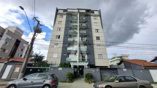 Apartamento com 2 Quartos para alugar, 57m² no Santo Antônio, Joinville