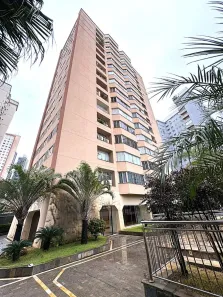 Apartamento com 4 Quartos para alugar, 167m² no Setor Oeste, Goiânia