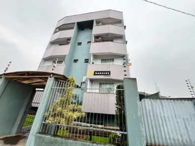 Apartamento com 2 Quartos para alugar, 53m² no Bom Retiro, Joinville