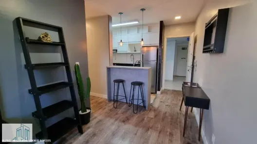 Apartamento com 2 Quartos à venda, 46m² no Liberdade, São Paulo